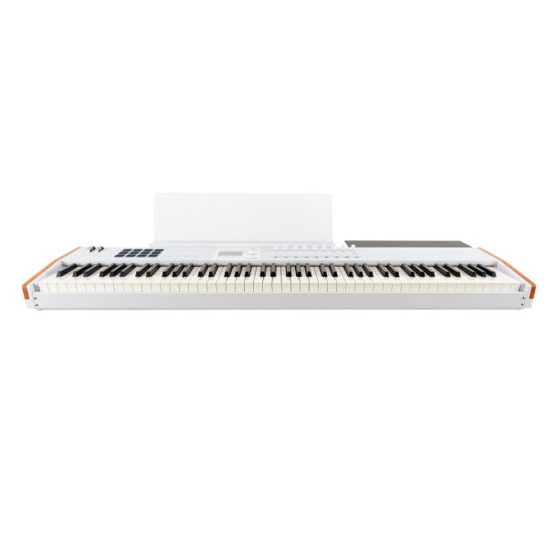 Фото 1 - Arturia KeyLab 88 MK3 White MIDI Keyboard Controller.