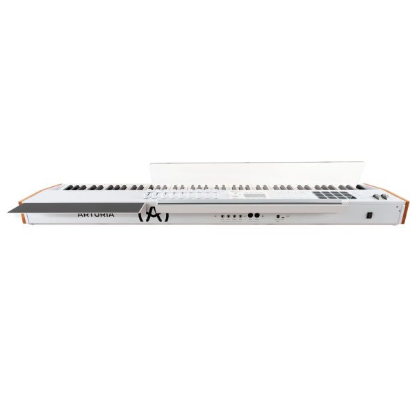 Фото 2 - Arturia KeyLab 88 MK3 White MIDI Keyboard Controller.