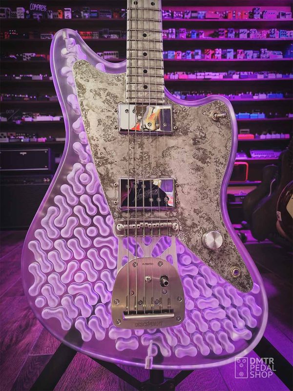 Фото 1 - Chapowsky Jazzmaster (used).