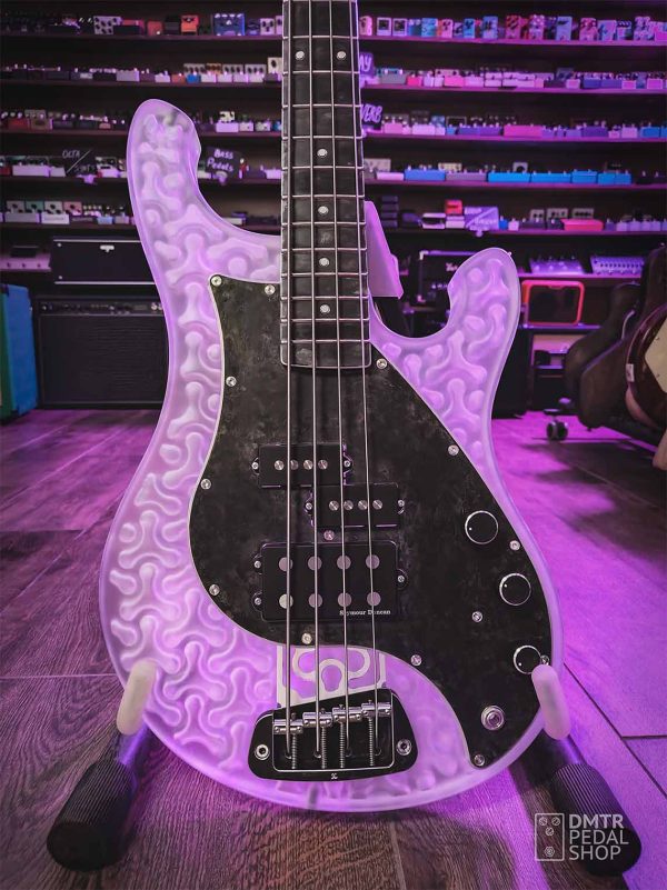 Фото 2 - Chapowsky Bass Aluminium Neck Akril Body 2024 (used).