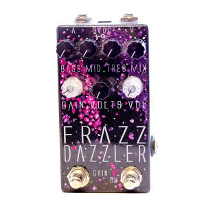 Фото 12 - Telesonic Pedals Professional MKII Germanium Fuzz (used).