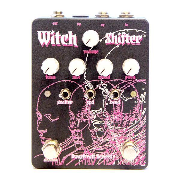Фото 1 - Dwarfcraft Devices Witch Shifter (used).