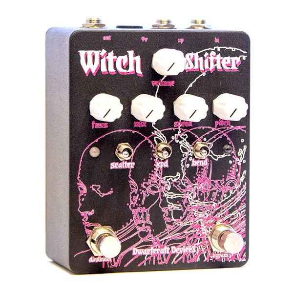 Фото 3 - Dwarfcraft Devices Witch Shifter (used).