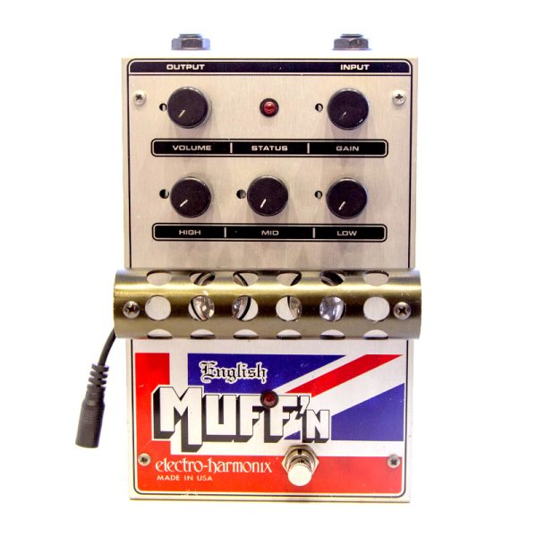 Фото 1 - Electro-Harmonix (EHX) English Muff`n (used).