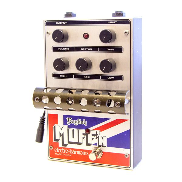 Фото 2 - Electro-Harmonix (EHX) English Muff`n (used).