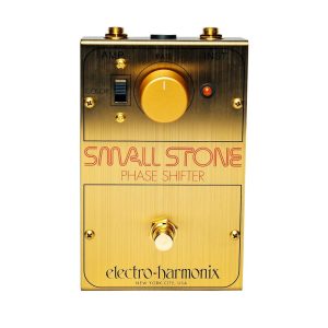 Фото 15 - Electro-Harmonix (EHX) Golden Small Stone Limited-Edition Phase Shifter.