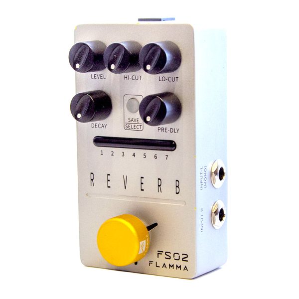 Фото 2 - Flamma FS02 Reverb (used).