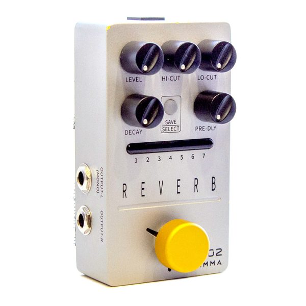 Фото 3 - Flamma FS02 Reverb (used).
