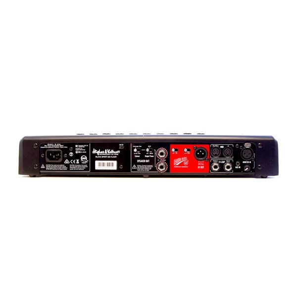 Фото 3 - Hughes & Kettner Black Spirit 200 Floor (used).