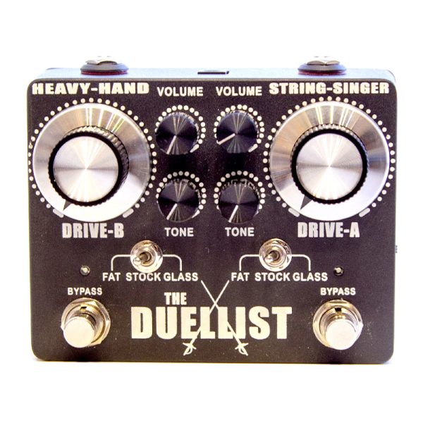 Фото 1 - Xiao The Duellist Overdrive (used).
