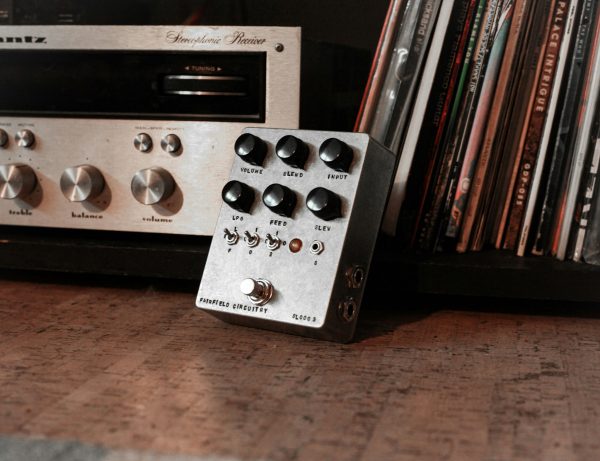 Фото 6 - Fairfield Circuitry 20% More Slew Limiting Distortion.