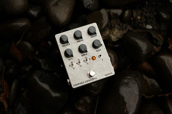 Фото 9 - Fairfield Circuitry 20% More Slew Limiting Distortion.