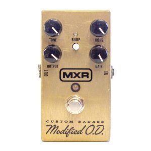 Фото 13 - TC Electronic MojoMojo Overdrive Paul Gilbert Edition.