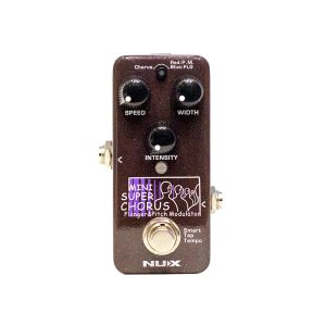 Фото 11 - Vesta Fire FLCH Chorus/Flanger Japan (used).