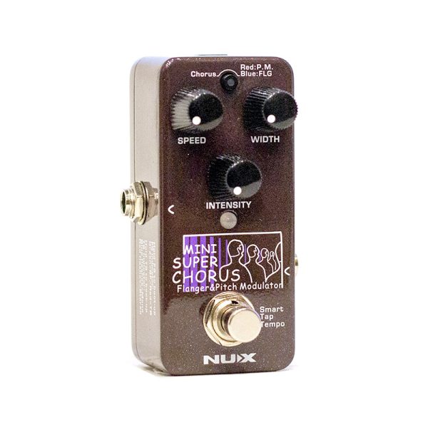 Фото 2 - NUX NCH-5 mini SCF Chorus, Flanger & Pitch Modulation (used).