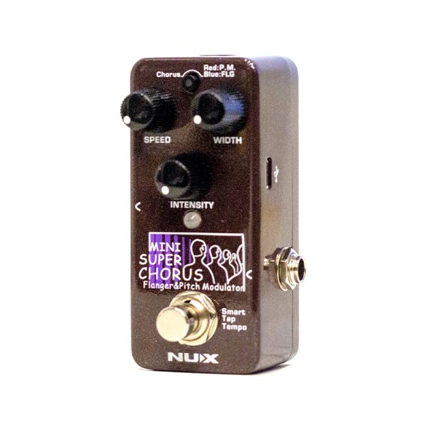 Фото 3 - NUX NCH-5 mini SCF Chorus, Flanger & Pitch Modulation (used).