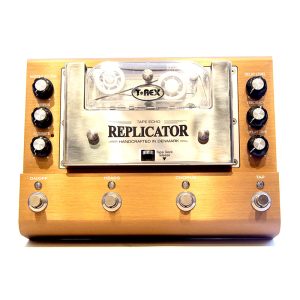 Фото 12 - Fender Mirror Image Delay (used).