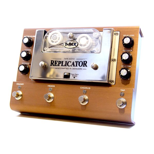 Фото 2 - T-Rex Engineering Replicator Tape Echo (used).
