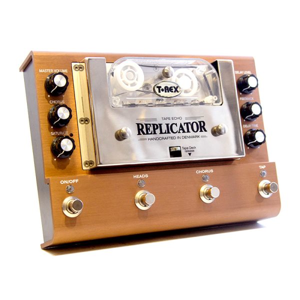 Фото 3 - T-Rex Engineering Replicator Tape Echo (used).