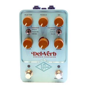 Фото 17 - Mooer ShimVerb Reverb (used).