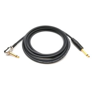 Фото 8 - ZZcable E59-JR-J-0300-0 Кабель инструментальный, 3м, прямой/угловой.