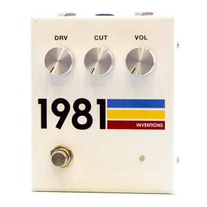Фото 13 - DemonFX BE-Deluxe II Overdrive (used).