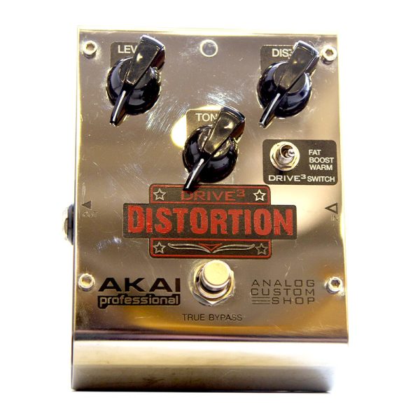 Фото 1 - Akai Drive3 Distortion (used).