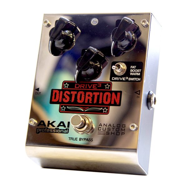 Фото 2 - Akai Drive3 Distortion (used).