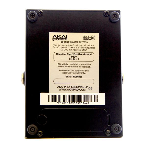Фото 4 - Akai Drive3 Distortion (used).