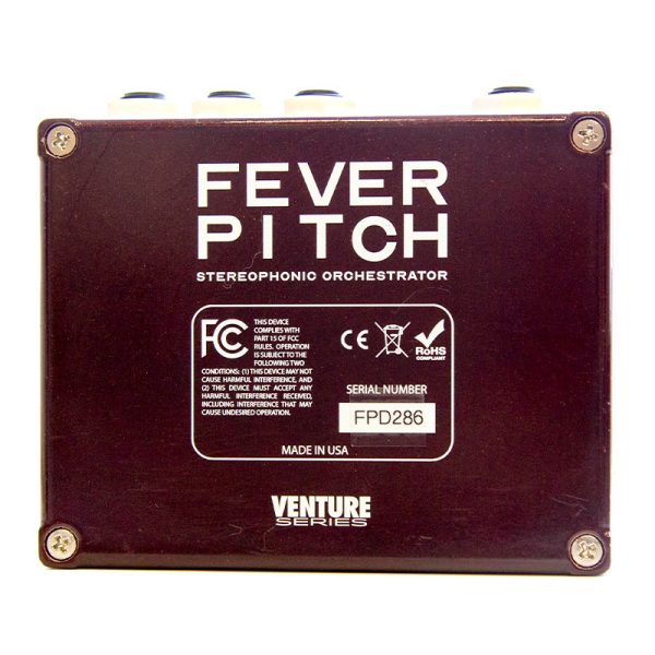 Фото 4 - Alexander Pedals Fever Pitch Stereophonic Orchestrator Pitch Engine Pedal (used).