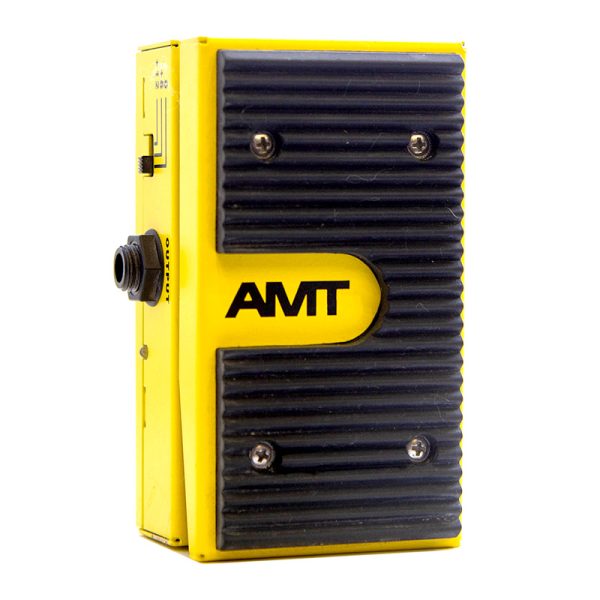 Фото 3 - AMT LLM-2 педаль громкости (used).
