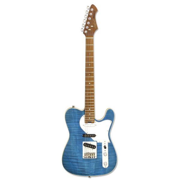Фото 1 - ARIA PRO II 615 MK2 TQBL Telecaster.