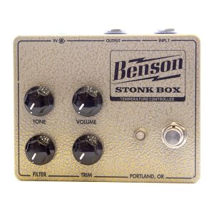 Фото 13 - Keeley Electronics Fuzz Bender.