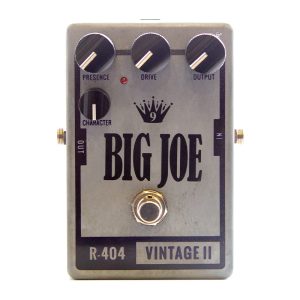 Фото 11 - Big Joe Vintage ll R404 Overdrive (used).