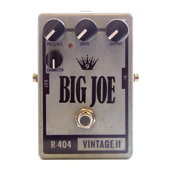 Фото 1 - Big Joe Vintage ll R404 Overdrive (used).