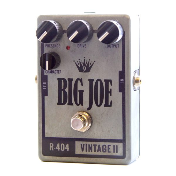 Фото 2 - Big Joe Vintage ll R404 Overdrive (used).