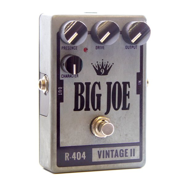 Фото 3 - Big Joe Vintage ll R404 Overdrive (used).