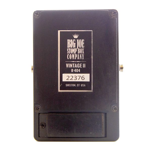 Фото 4 - Big Joe Vintage ll R404 Overdrive (used).