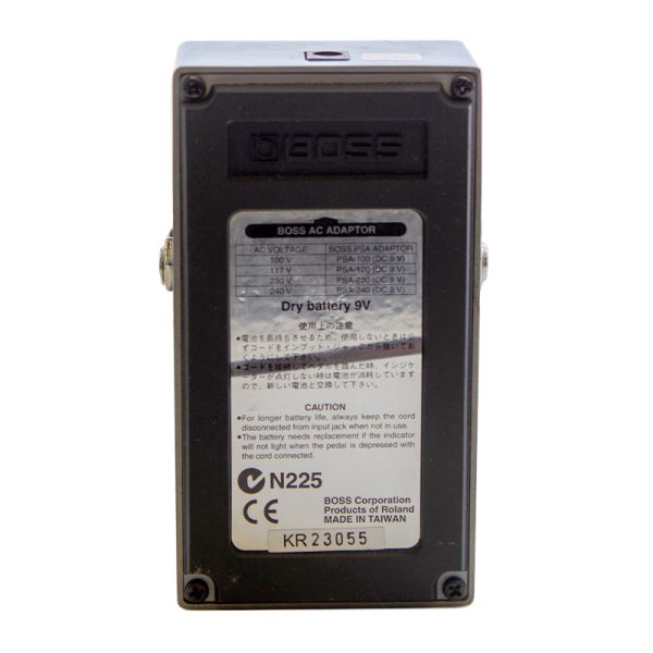 Фото 4 - AnalogMan BD-2 Super Mod (used).