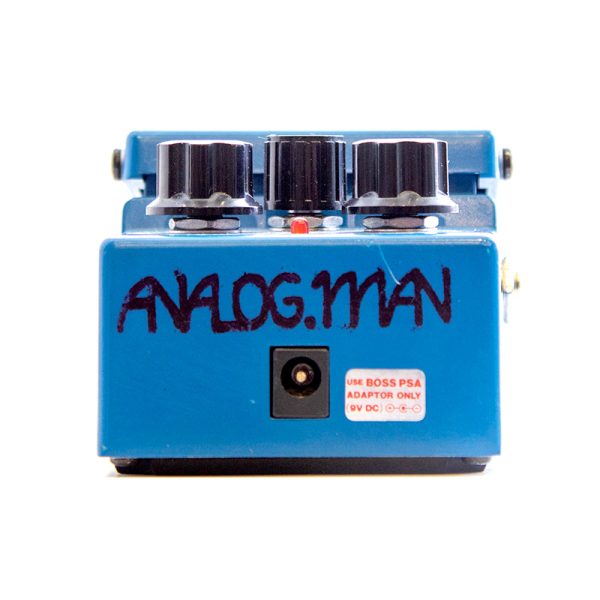 Фото 5 - AnalogMan BD-2 Super Mod (used).