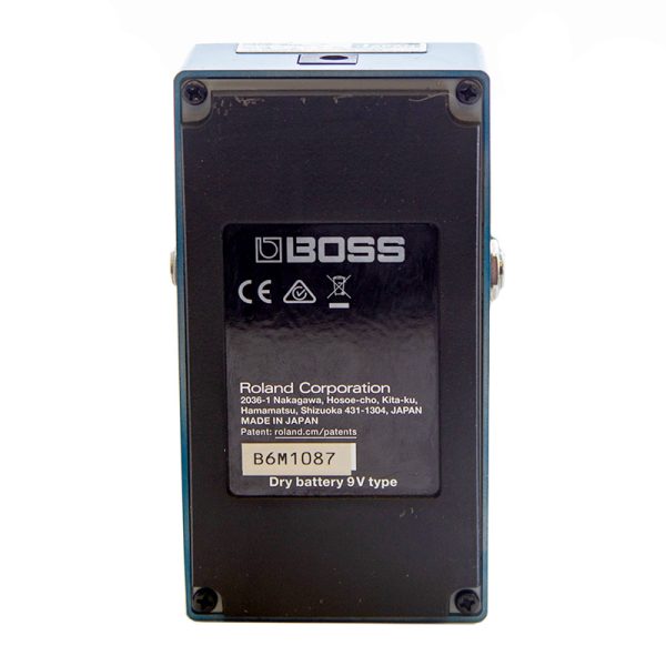 Фото 4 - Boss BD-2W Blues Driver Waza Craft Overdrive (used).