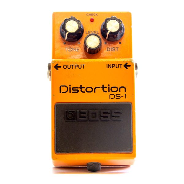 Фото 1 - Boss DS-1 Distortion Trio Mod (used).