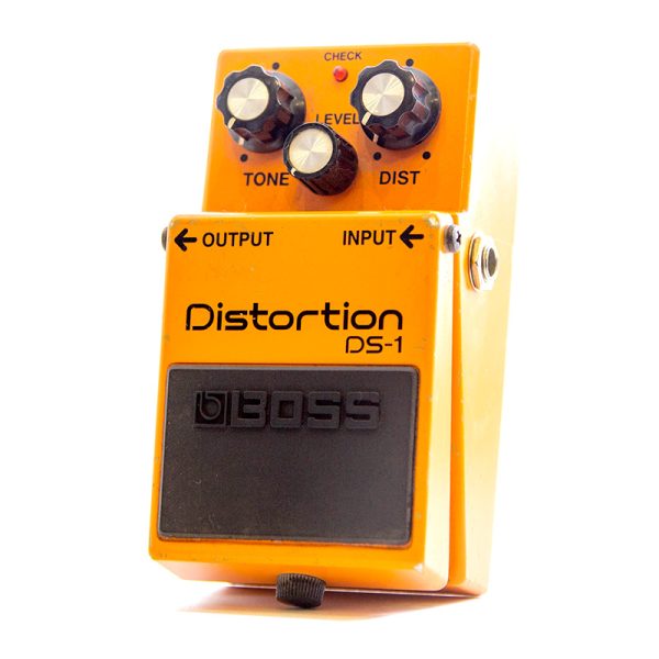Фото 2 - Boss DS-1 Distortion Trio Mod (used).