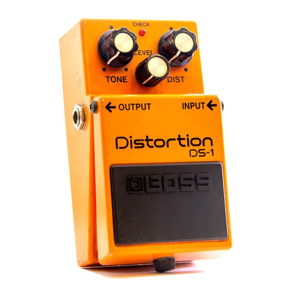 Фото 3 - Boss DS-1 Distortion Trio Mod (used).