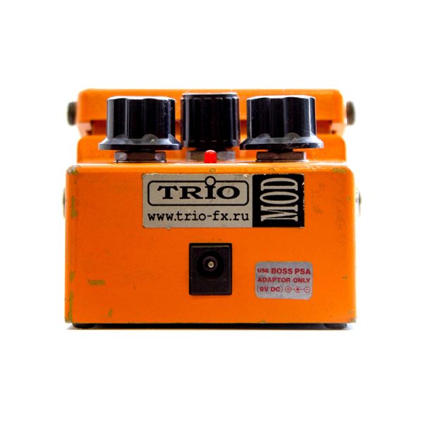 Фото 4 - Boss DS-1 Distortion Trio Mod (used).