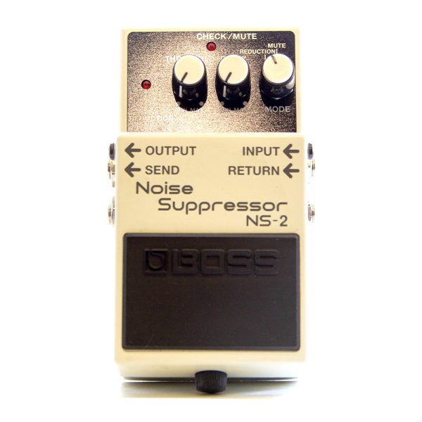 Фото 1 - Boss NS-2 Noise Suppressor (used).