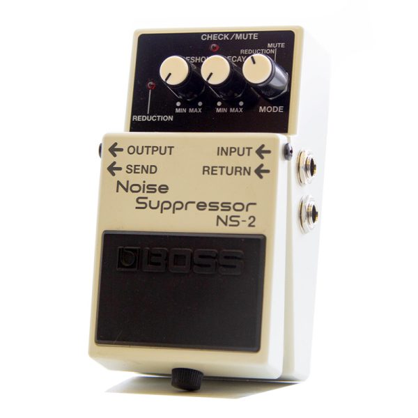 Фото 2 - Boss NS-2 Noise Suppressor (used).