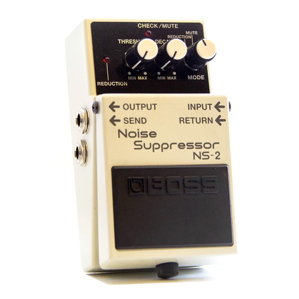 Фото 3 - Boss NS-2 Noise Suppressor (used).