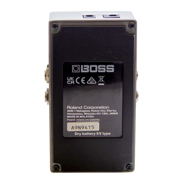 Фото 4 - Boss NS-2 Noise Suppressor (used).