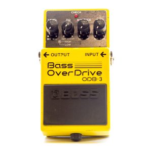 Фото 13 - Electro-Harmonix (EHX) Bassballs Vintage (used).